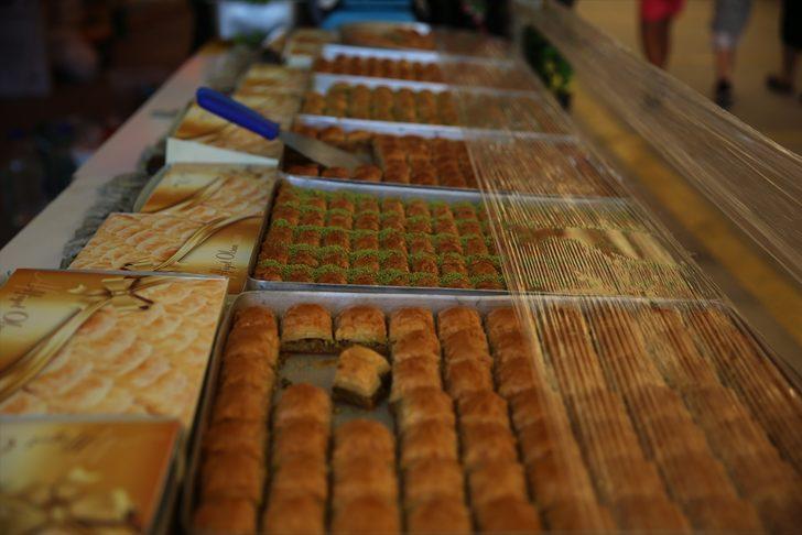 Bodrum'da "Gastronomi İlleri Bodrum'da" fuarı düzenlendi G2