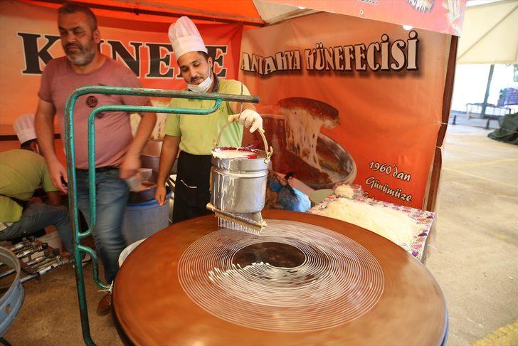 Bodrum'da "Gastronomi İlleri Bodrum'da" fuarı düzenlendi G5