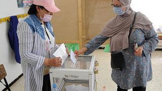 Cezayir'de genel seçimin kazananı belli oldu