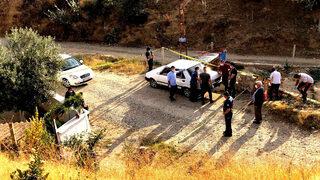 Önce komşusunu tüfekle öldürdü, sonra intihar etti