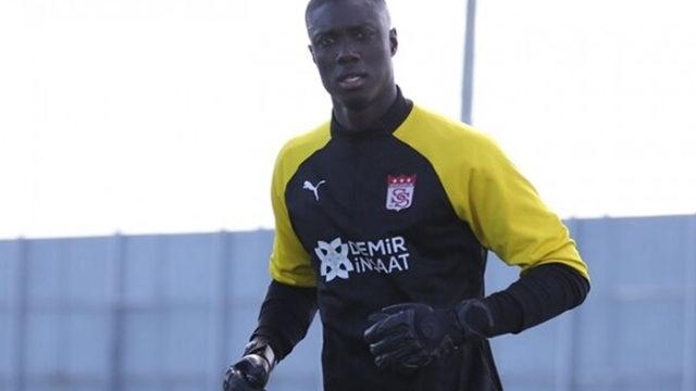 Sivasspor'da Samassa ile yollar ayrıldı