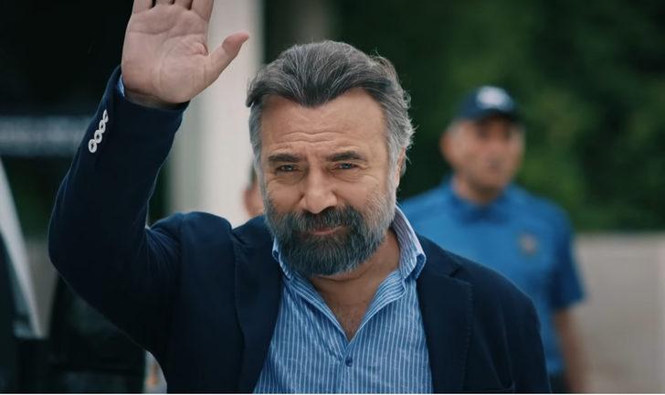 Oktay Kaynarca'dan sezon finali yapan Eşkıya Dünyaya Hükümdar Olmaz'a veda mesajı