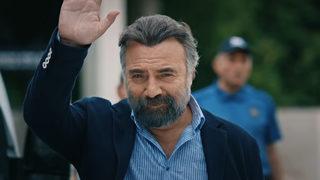 Oktay Kaynarca'dan sezon finali yapan Eşkıya Dünyaya Hükümdar Olmaz'a veda mesajı