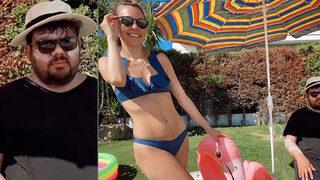 Berfu Yenenler'den güldüren paylaşım: Bu hayatta iki tür insan vardır