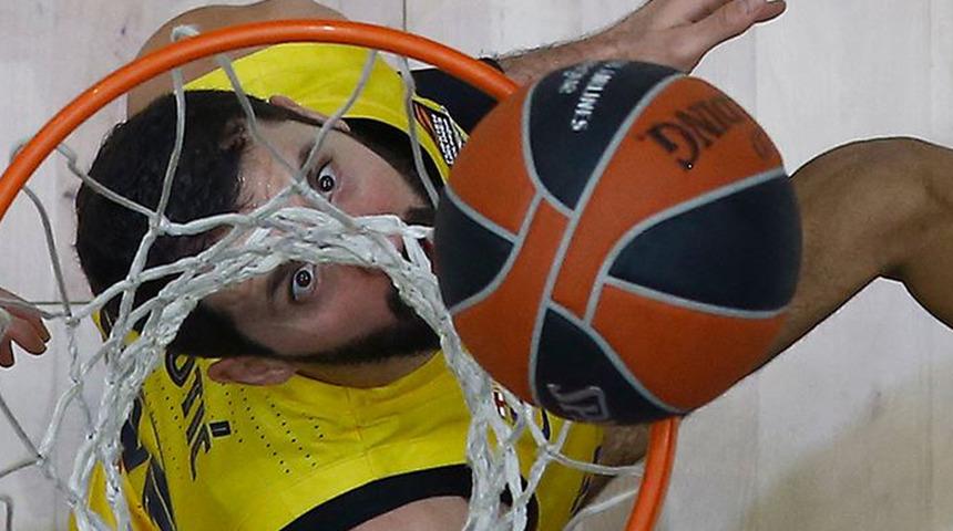 İspanya basketbol liginin şampiyonu Barcelona 