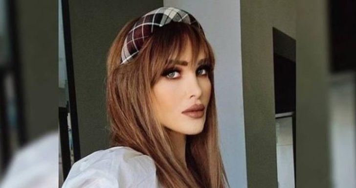 Seren Serengil'in son hali �zd�! "L�tfen photoshop olsun"