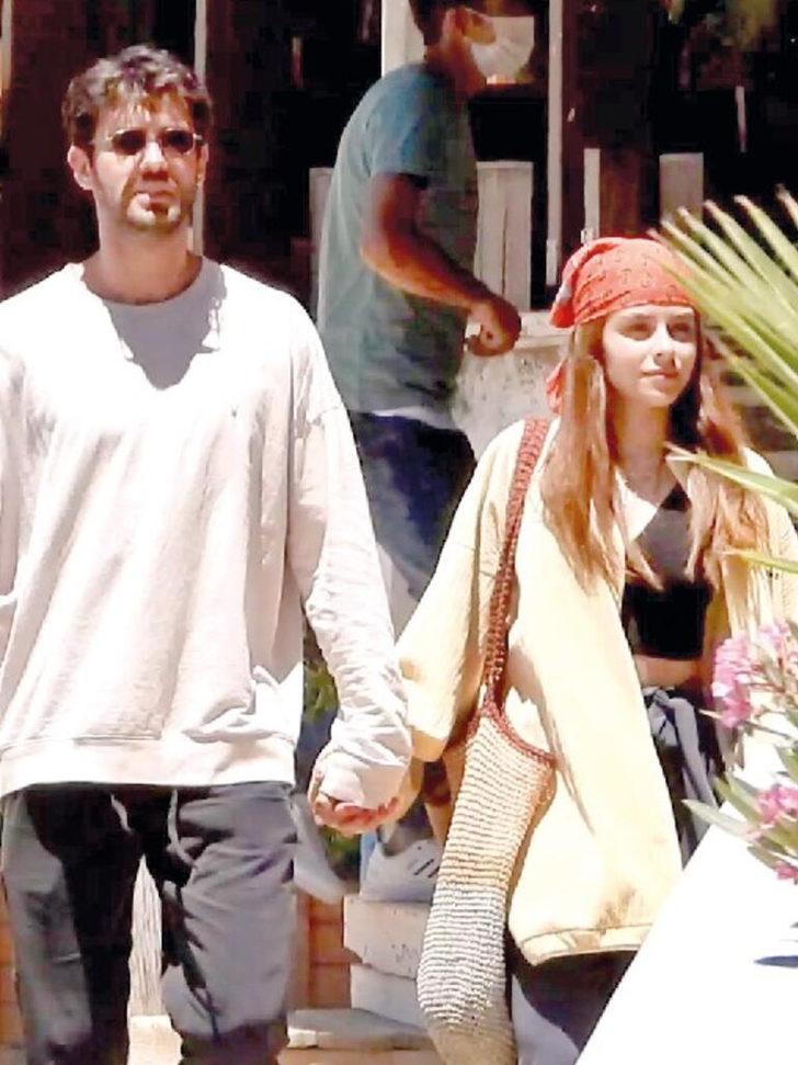 Aşka gelen Serkay Tütüncü'den sevgilisi İlayda Alişan'a 'taş' iltifatı! G3