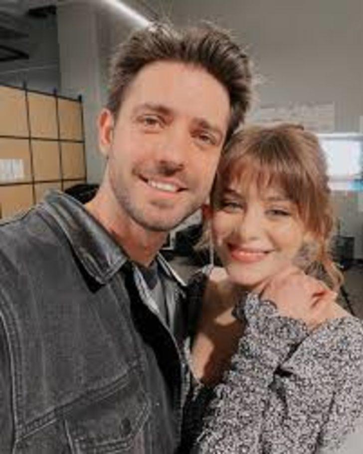 Aşka gelen Serkay Tütüncü'den sevgilisi İlayda Alişan'a 'taş' iltifatı! G4