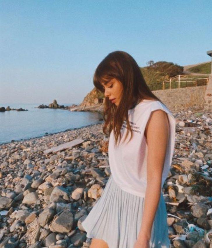 Aşka gelen Serkay Tütüncü'den sevgilisi İlayda Alişan'a 'taş' iltifatı! G5