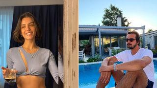 Çağla Demir gönlünü Kerem Alışık'ın oğlu Sadri Alışık'a mı kaptırdı? 