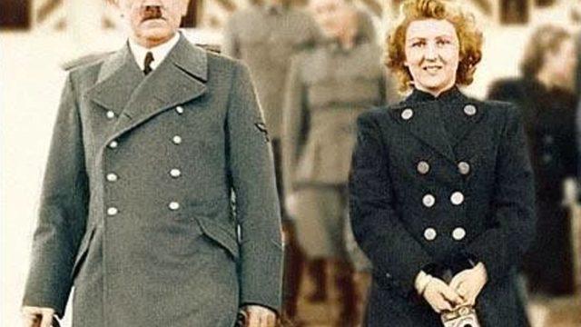 Adolf Hitler ile 36 saat evli kaldıktan sonra intihar eden gizemli kadın: Eva Braun