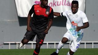 Göztepe'den Badou Ndiaye atağı