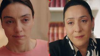 Diziler birleşiyor! Masumlar Apartmanı'nın Gülben'i Merve Dizdar Kırmızı Oda sürprizi