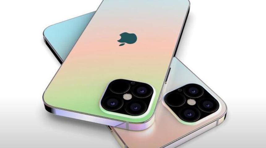 Dikkat &ccedil;eken iPhone konsepti ortaya &ccedil;ıktı