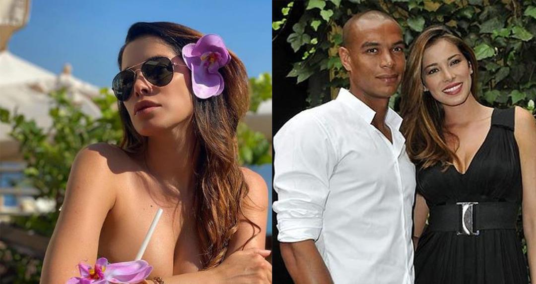 Sınırları yıktı! Eski Beşiktaşlı futbolcunun boşandığı eşi &uuml;sts&uuml;z video paylaştı