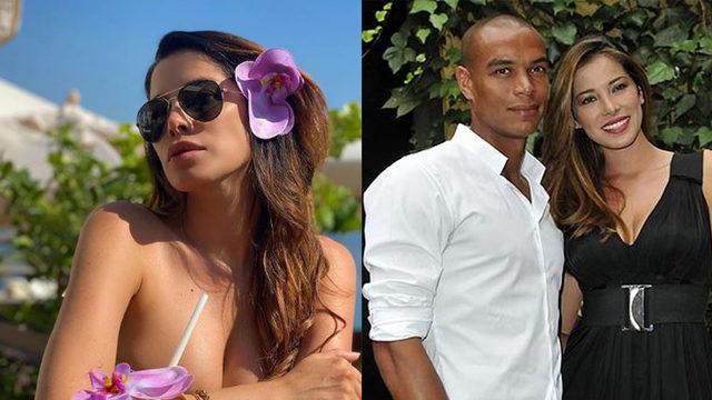 Sınırları yıktı! Eski Beşiktaşlı futbolcunun boşandığı eşi üstsüz video paylaştı