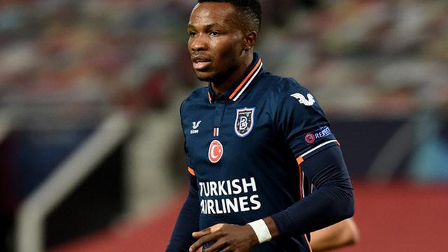 Başakşehir, Bolingoli için opsiyon kullanmadı