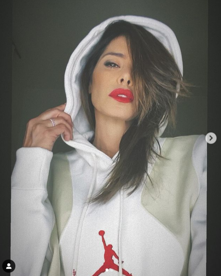 Eski Beşiktaşlı futbolcu Matteo Ferrari'nin ayrıldığı sevgilisi Aida Yespica üstsüz video paylaştı G2