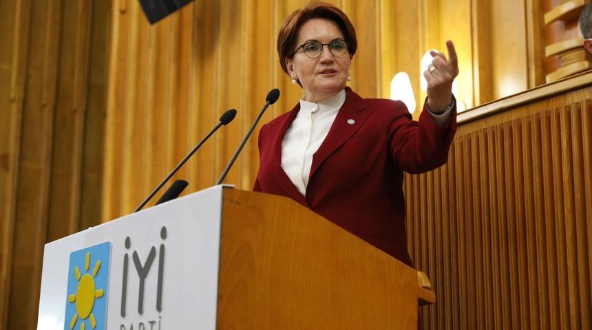Meral Akşener'den Erdoğan'ın sözlerine yanıt: Doyurmayan namerttir