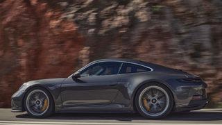 Yeni Porsche 911 GT3 Touring resmen tanıtıldı!