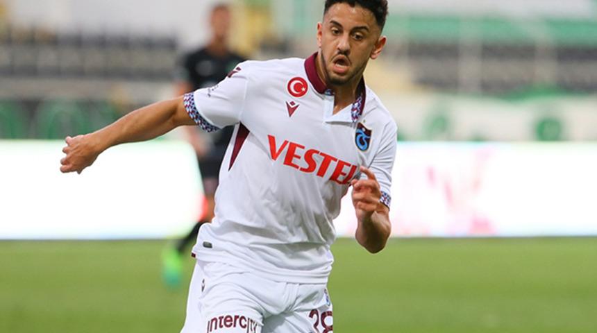 Trabzonspor'da Ahmet Canbaz'ın sözleşmesi feshedildi