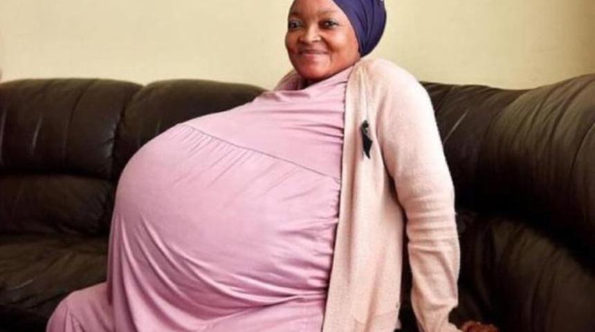 Tüm dünya onu konuşmuş, tek doğumda 10 çocuk doğurduğu iddia edilmişti: Utanıyorum