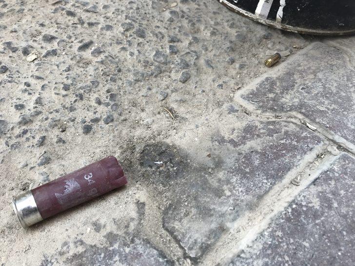 Gaziantep'te iki aile arasında silahlı kavga: 2 yaralı G2