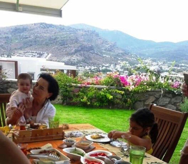 Fatma Girik Bodrum’a veda ediyor G1