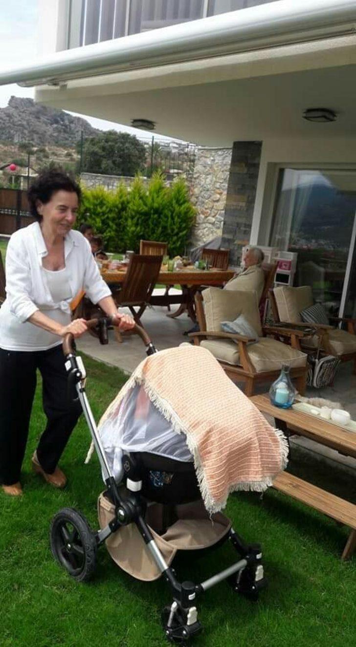 Fatma Girik Bodrum’a veda ediyor G2