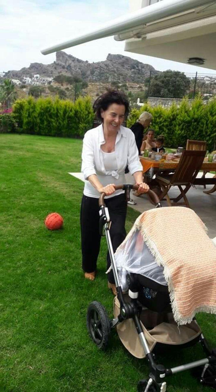 Fatma Girik Bodrum’a veda ediyor G5