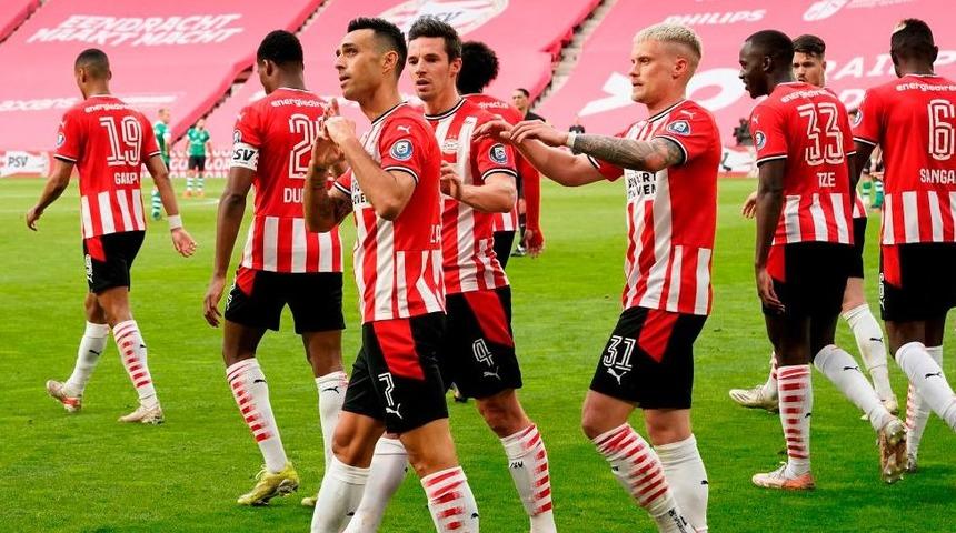 PSV Eindhoven: Galatasaray'ın Şampiyonlar Ligi &ouml;n eleme turunda eşleştiği Philips iş&ccedil;ilerinin kurduğu k&ouml;kl&uuml; kul&uuml;p
