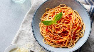 Kilo aldırdığını sandığımız makarna tarifi doğru hazırlandığında öyle yararları var ki...