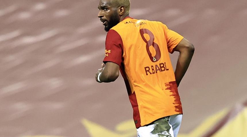 Babel'den transfer mesajı: Come to Galatasaray