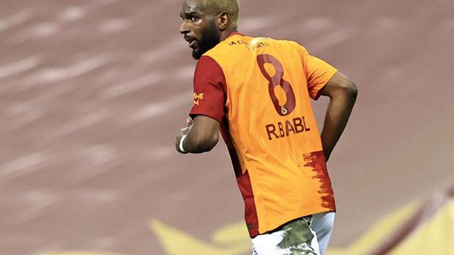 Babel'den transfer mesajı: Come to Galatasaray