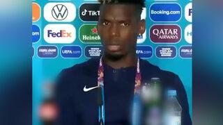  Ronaldo'dan sonra şimdi de Pogba tepkisi