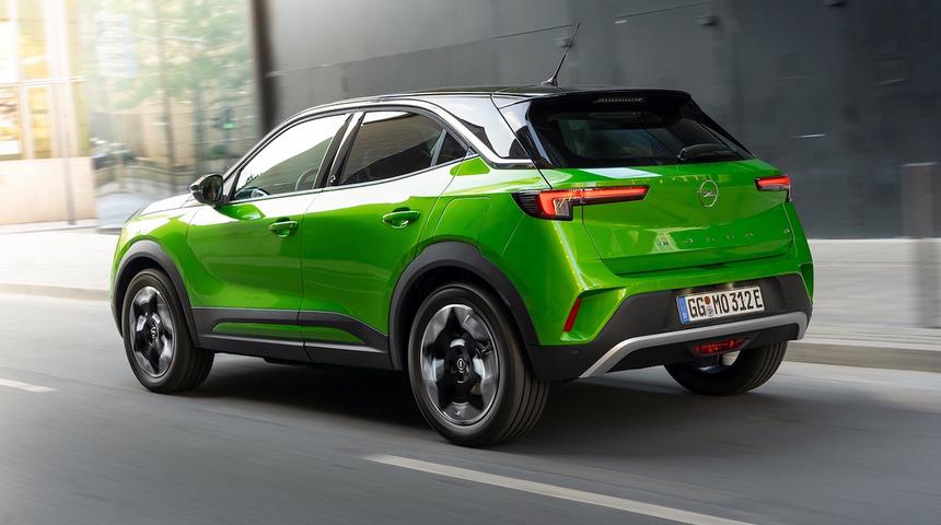 Yeni Opel Mokka Türkiye'de satışa sunuldu! İşte fiyatı