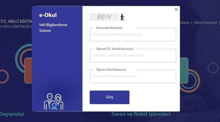 e-Okul karne notu görüntüleme! Karne nasıl verilecek? e-Okul karne notu hesaplama...
