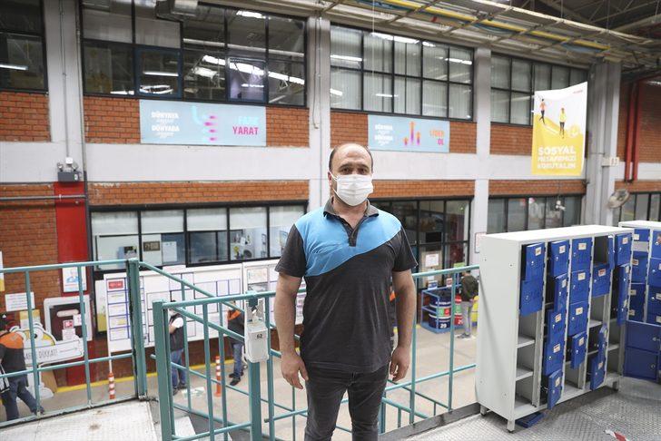 Organize sanayi bölgelerinde "mobil aşı" uygulamasına yoğun ilgi G4