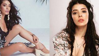 Göğüs dekoltesi Instagram'ı salladı! Yeşilçam'ın yıldızı Selin Şekerci'den makyajsız paylaşım