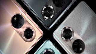 Honor 50, Honor 50 Pro ve Honor 50 SE'den oluşan Honor 50 serisi tanıtıldı!