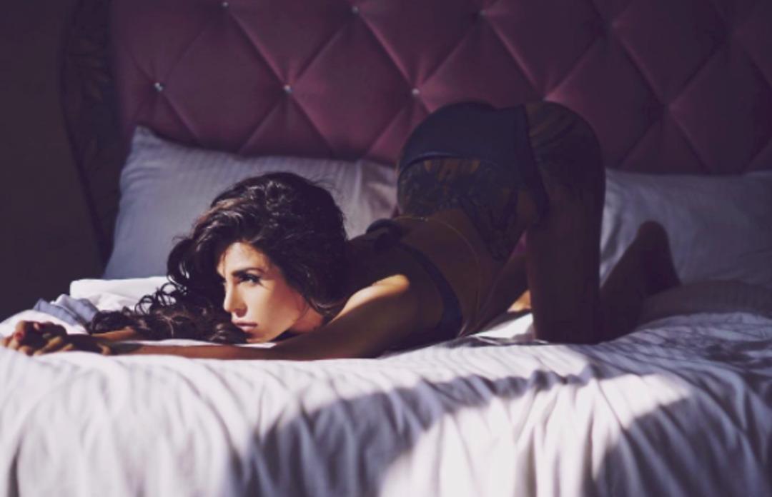 İranlı model Negin Ahm: Daha İran'a d&ouml;nmem