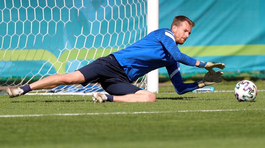 Rusya, EURO 2020'ye tutundu