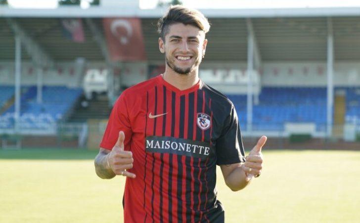 Angelo Sagal, Gaziantep FK'ya transfer oldu