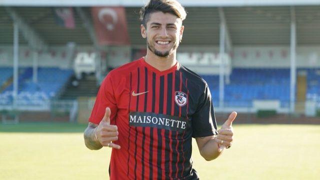 Angelo Sagal, Gaziantep FK'ya transfer oldu