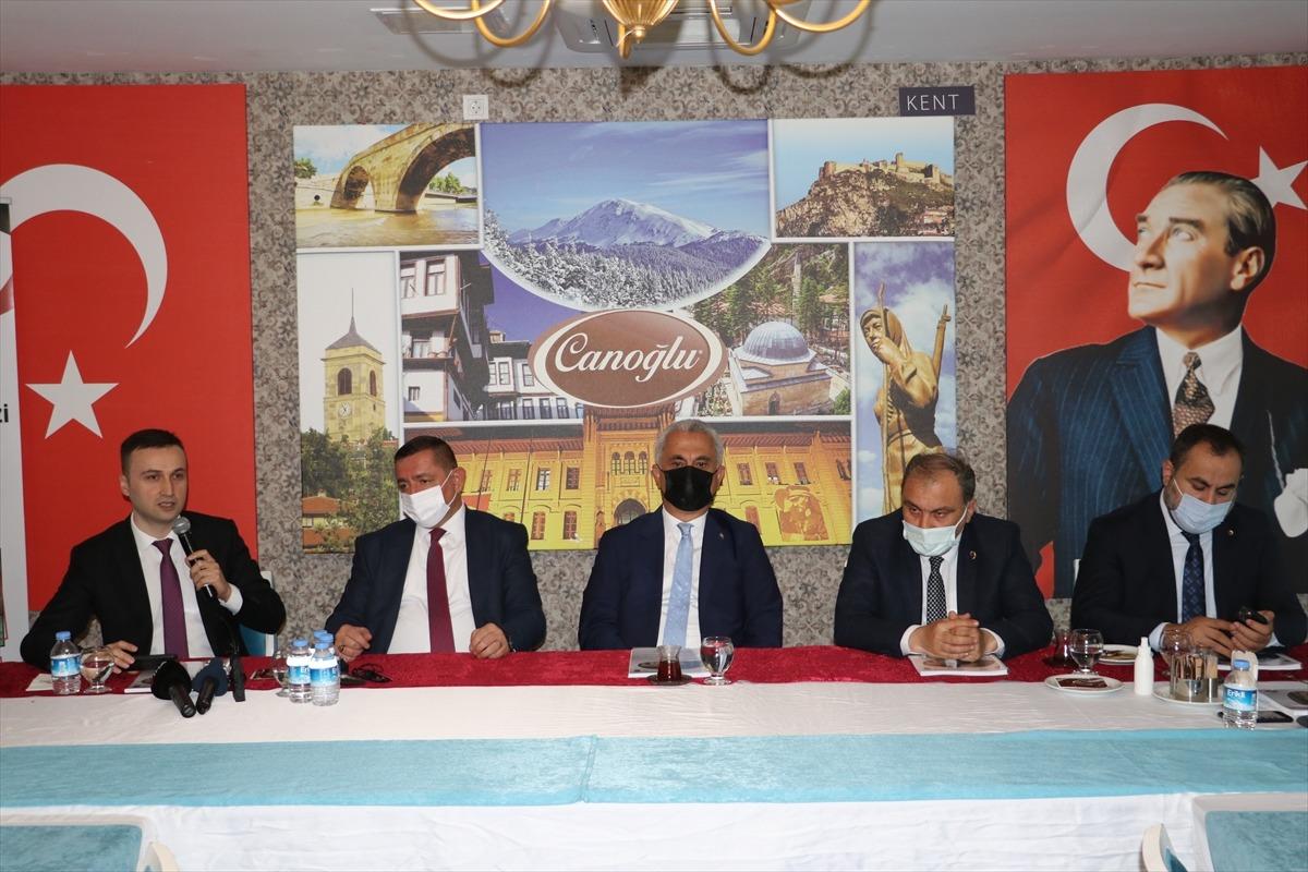 Kastamonu'da 450 yıllık Acem Hanı "gastronomi merkezi" olacak