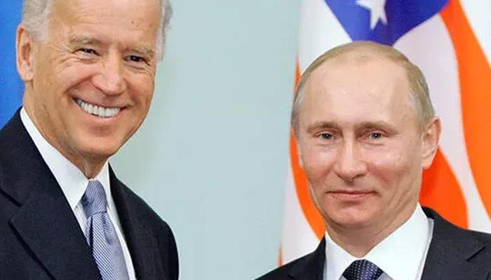 Kritik Putin görüşmesi sonrası Biden'dan ilk açıklama