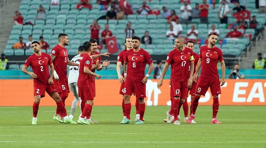 ÖZET | Türkiye 0-2 Galler