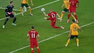 Burak Yılmaz kaçırdı, sosyal medya yıkıldı