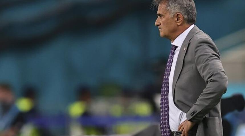 Şenol Güneş: Sorumlusu benim