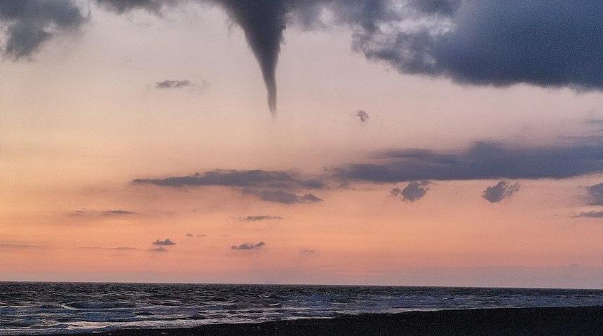 Hatay’da çıkan 8 ayrı hortum korkuttu